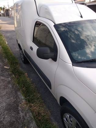 FIAT FIORINO 1.4 MPI FURGÃO WORKING 8V FLEX 2P MANUAL FIAT FIORINO 1.4 MPI FURGÃO WORKING 8V FLEX 2P MANUAL